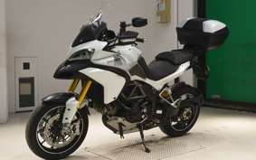 DUCATI MULTISTRADA 1200 S 2011