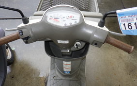 SUZUKI LET's 4 Basket CA43A