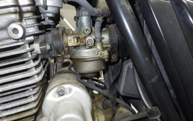 HONDA CBX125 CUSTOM 2009 JC12