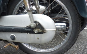 HONDA C50 SUPER CUB AA01