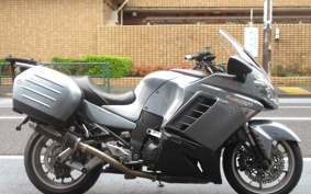 KAWASAKI 1400 GTR 2007 ZGT40A