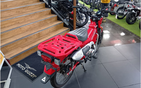 HONDA CT125 HUNTER CUB JA55