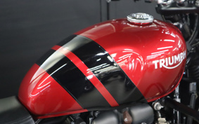 TRIUMPH STREET TWIN 2021 DAD74G