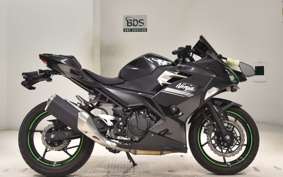 KAWASAKI NINJA 250 2016 EX250P