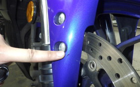 YAMAHA YZF-R25 A 2009 RG43J