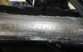 HONDA CB400ﾌｫｱ CB400F