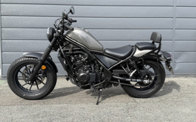 HONDA  REBEL 500 2021 PC60