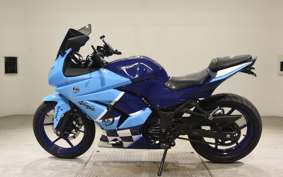 KAWASAKI NINJA 250R 1988 EX250K