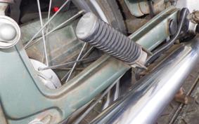 HONDA C90 SUPER CUB 2011 HA02