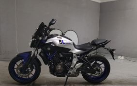 YAMAHA MT-07 2016 RM07J