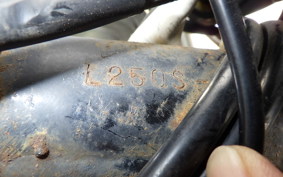 HONDA XL250S L250S
