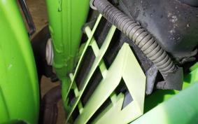 KAWASAKI KDX125 SR 2008 DX125A