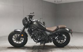 HONDA REBEL 250 S MC49
