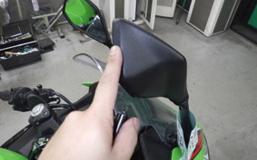 KAWASAKI NINJA 250 2 EX250Y