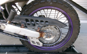 YAMAHA TT250RRAID 4WA