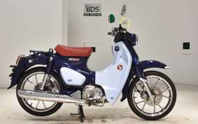 HONDA C125 SUPER CUB 2013 JA58