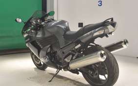 KAWASAKI ZZ1400 NINJA R A 2006 ZXT40B