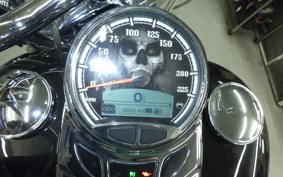 HARLEY FLSTC 1580 2008