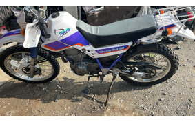 YAMAHA SEROW 225W 4JG
