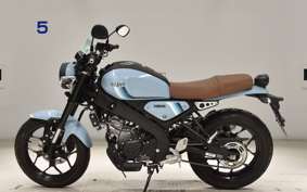 YAMAHA XSR125 2002 RE46J