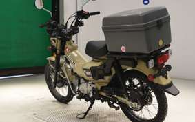 HONDA CT125 HUNTER CUB JA55