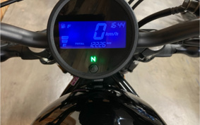 HONDA REBEL MC49
