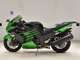 Фото Kawasaki ZX 1400 NINJA R A 2014 с японского аукциона