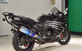 KAWASAKI ZX 1400 NINJA R A 2015