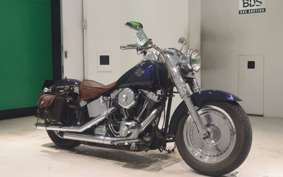 HARLEY FLSTF 1450 2002