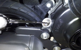 SUZUKI ﾚｯﾂ 1993 CA4AA