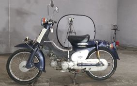 HONDA SUPER CUB50 C50