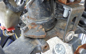 KAWASAKI 250TR BJ250F