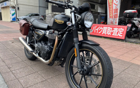 TRIUMPH STREET TWIN 2021 DAD74G