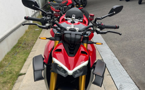 DUCATI  DUCATI  STREET  FIGHTER V4S 2022 1F00