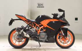 KTM 390 RC 2019