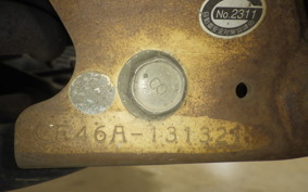 SUZUKI ADDRESS V125 G CF46A