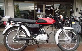 SUZUKI COLLEDA 50 Scrambler LA13A