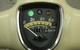 HONDA LITTLE CUB E AA01