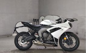 TRIUMPH DAYTONA 660 2025 LGL23U