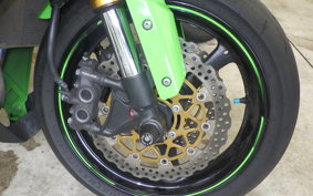 KAWASAKI ZX 10 NINJA R 2013