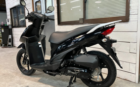SUZUKI LET's CA4AA