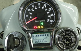 OTHER +ENFIELD CLASSIC350
