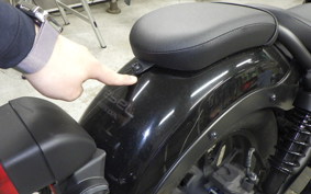 HONDA REBEL 250 A 2002 MC49