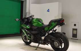KAWASAKI NINJA H2 SX SE 2020 ZXT02A