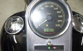 HARLEY FLSTF 1580 2006