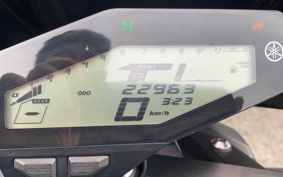 YAMAHA MT-09 ABS 2014 RN34J