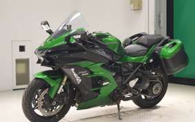 KAWASAKI NINJA H2 SX SE 2018 ZXT02A