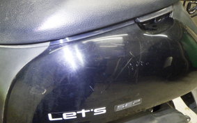 SUZUKI ﾚｯﾂ CA4AA