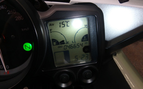 YAMAHA FJR1300 2008 RP13