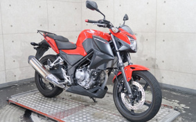 HONDA CB250 MC43